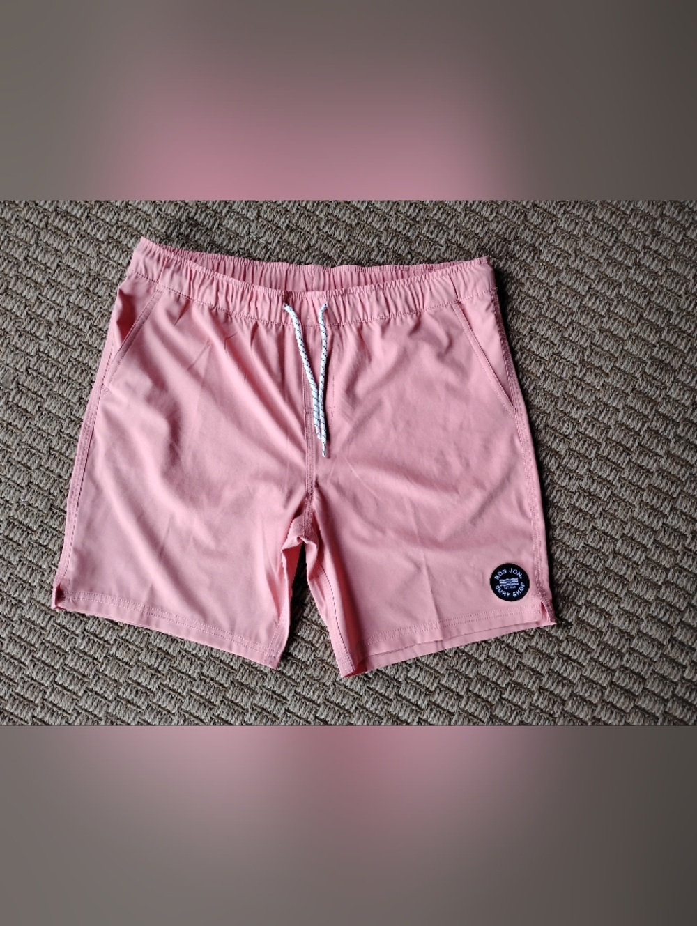 Ron Jon  Swim Shorts with Drawstring SZ XL